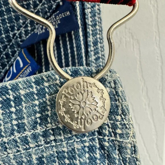 Vintage Disney Winnie the Pooh Overalls - Picture 5 of 6